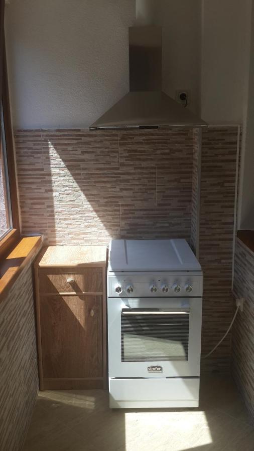 Lera Apartment Burgas Bagian luar foto
