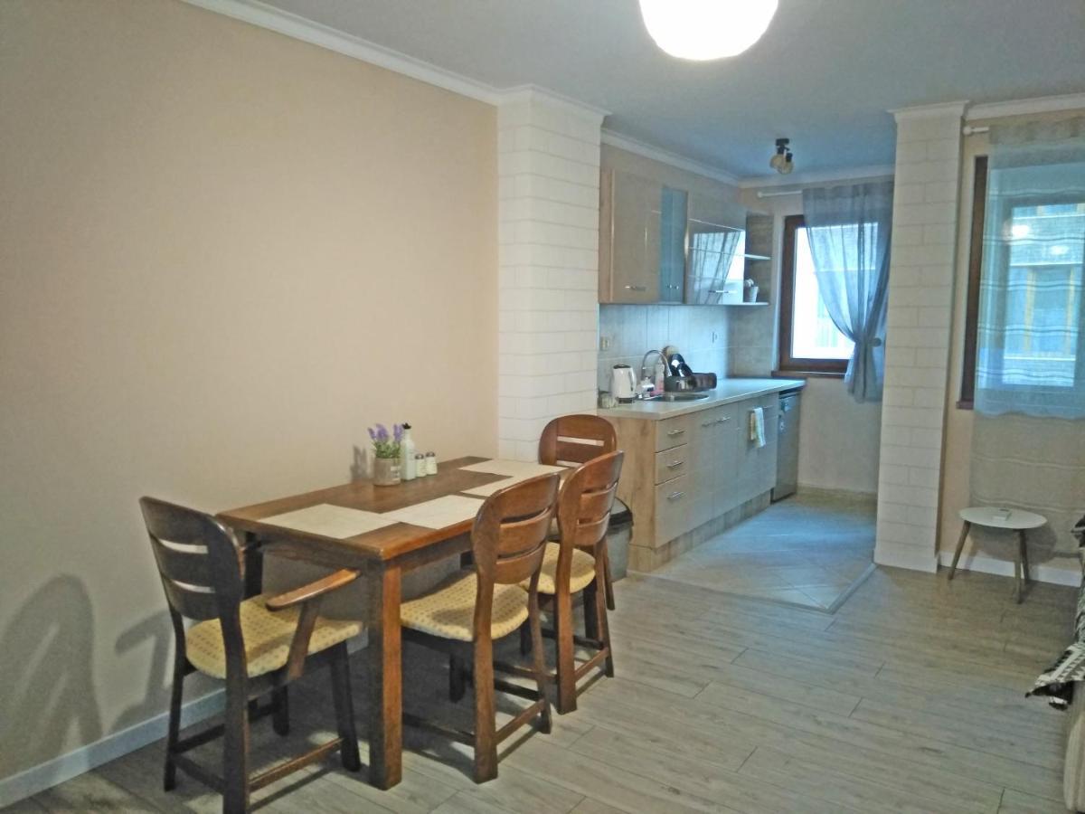 Lera Apartment Burgas Bagian luar foto