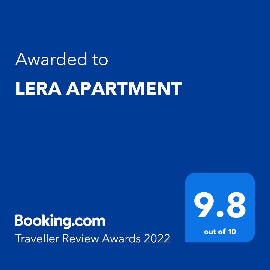 Lera Apartment Burgas Bagian luar foto