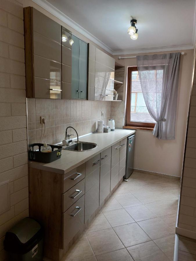 Lera Apartment Burgas Bagian luar foto