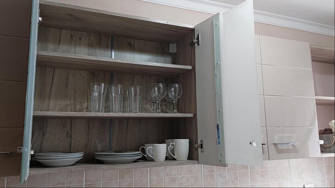 Lera Apartment Burgas Bagian luar foto