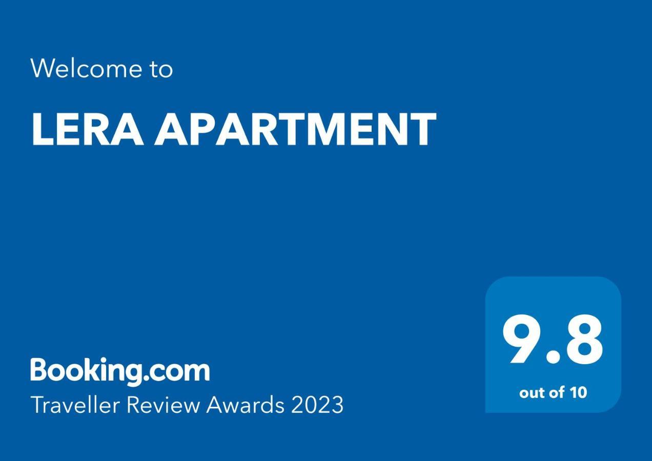 Lera Apartment Burgas Bagian luar foto
